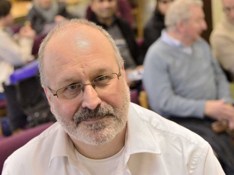 Photo of Graeme